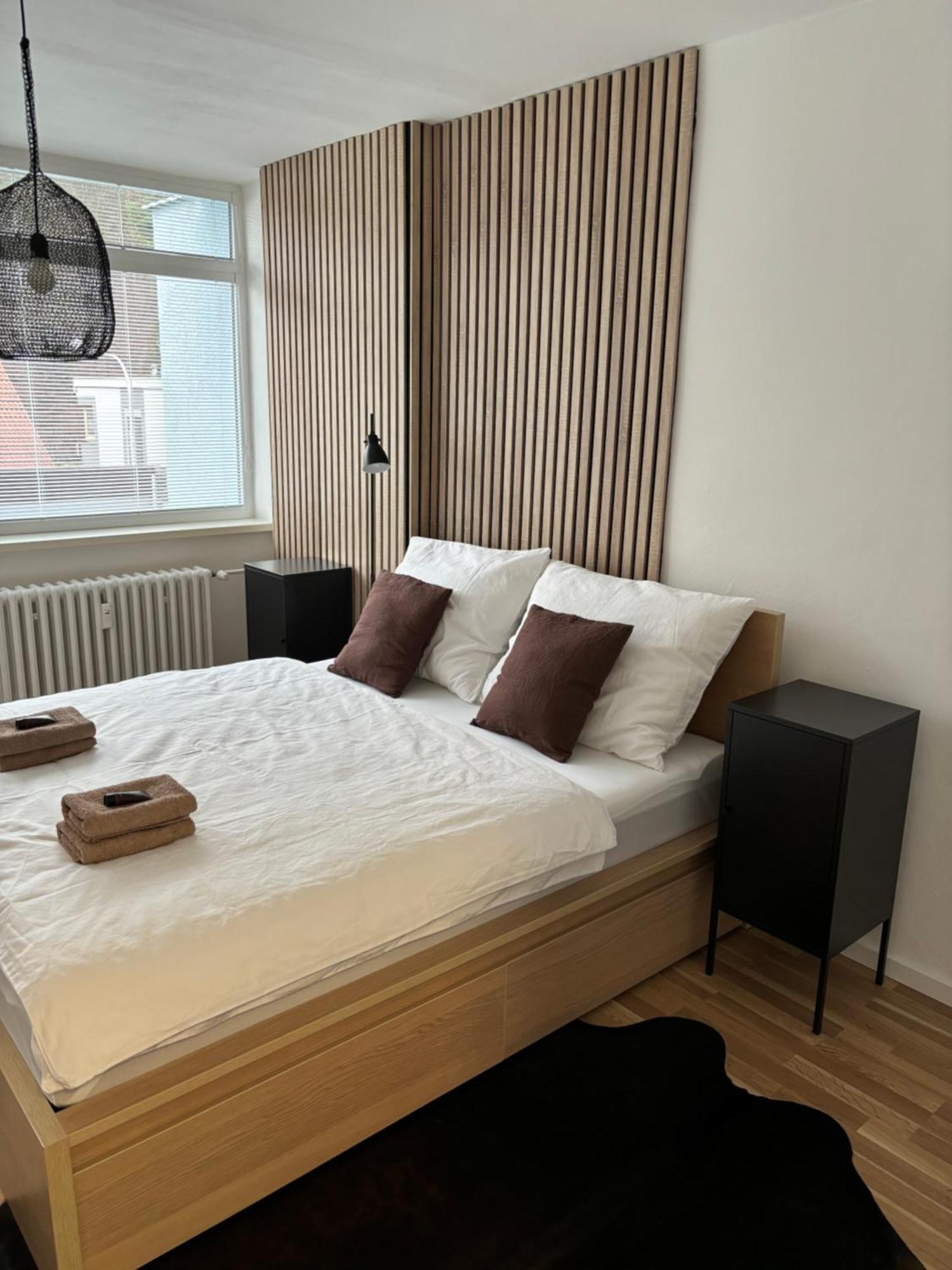Apartman Luhacovice Iii. 外观 照片