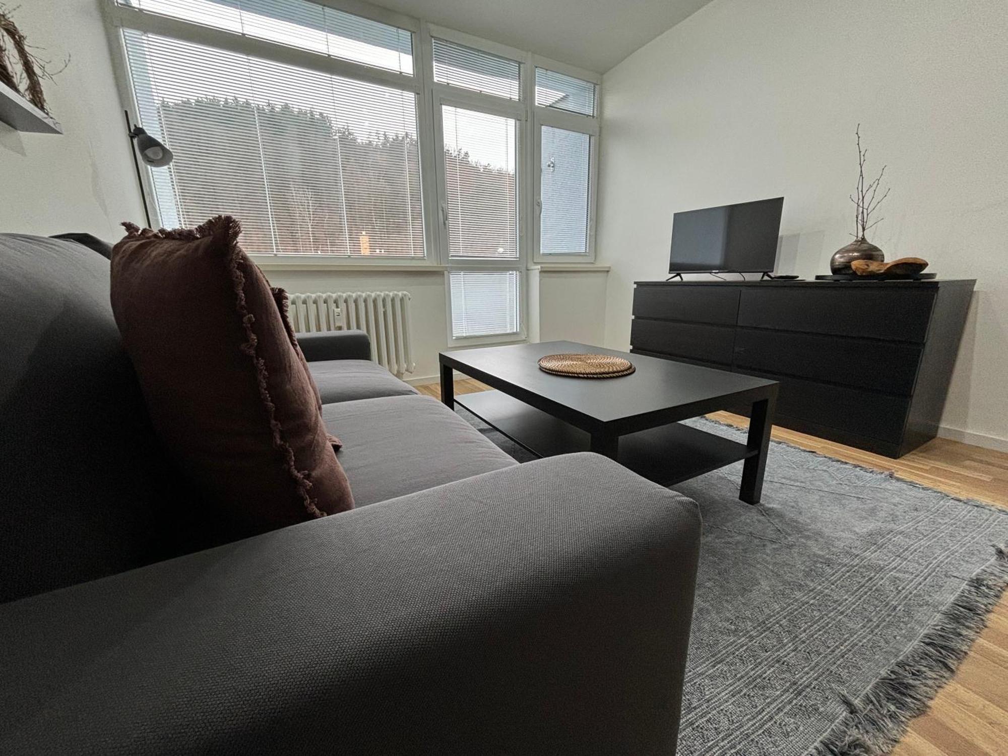 Apartman Luhacovice Iii. 外观 照片
