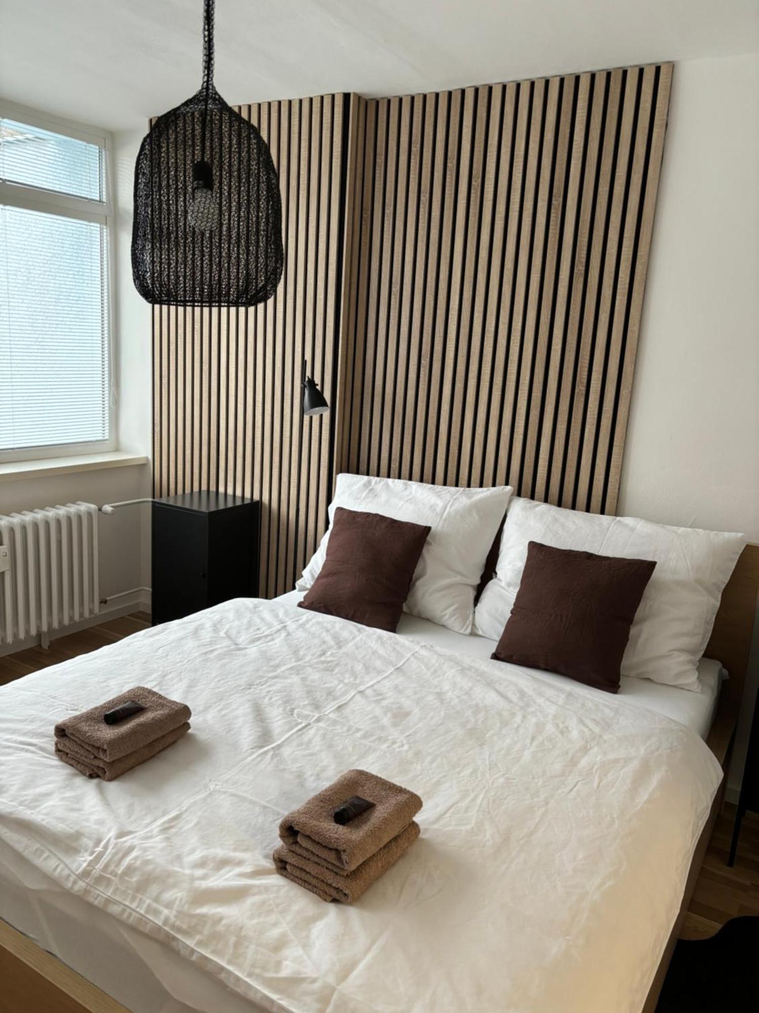 Apartman Luhacovice Iii. 外观 照片